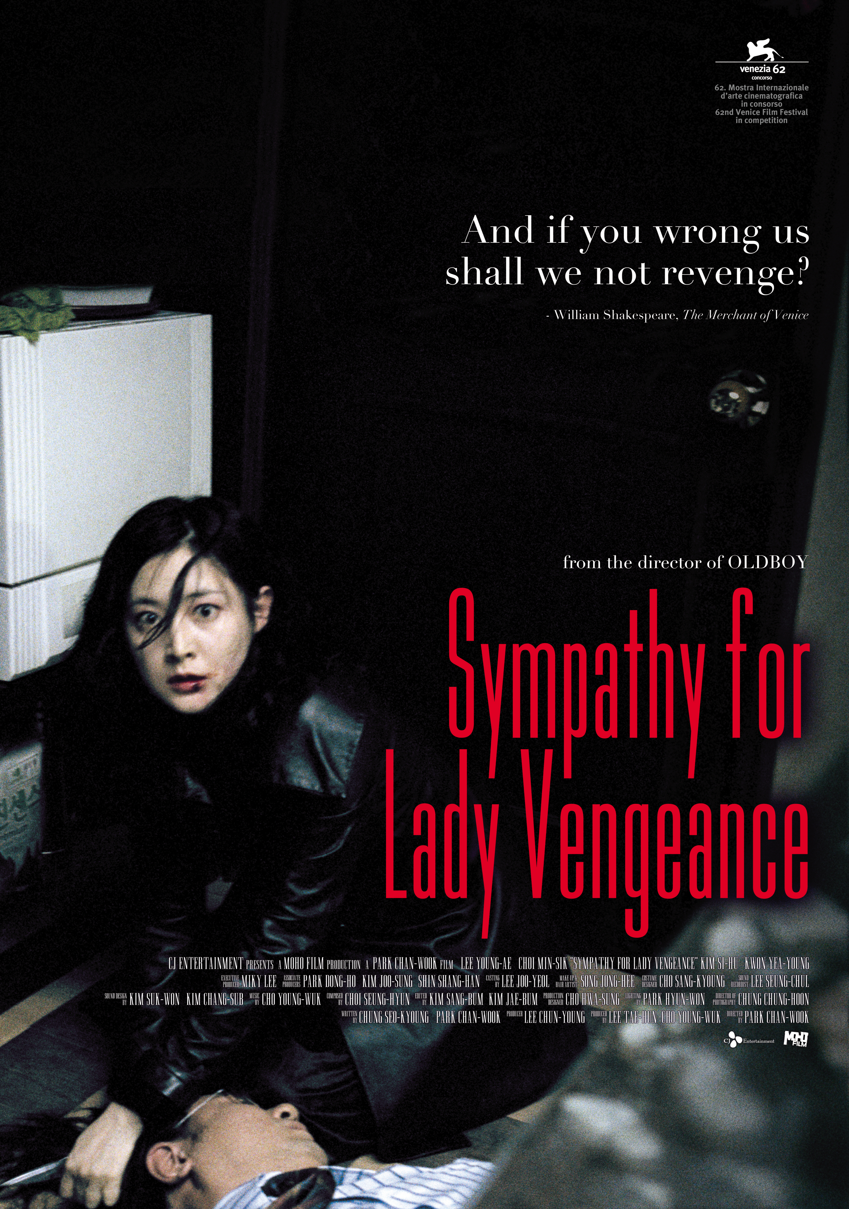Lady Vengeance